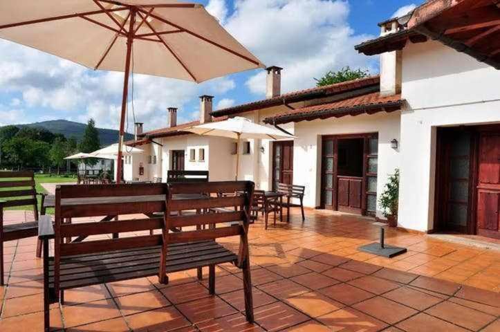 Apartamento Familiar Cercano A Playa De Rodiles 7 El Olivar  Luaran gambar