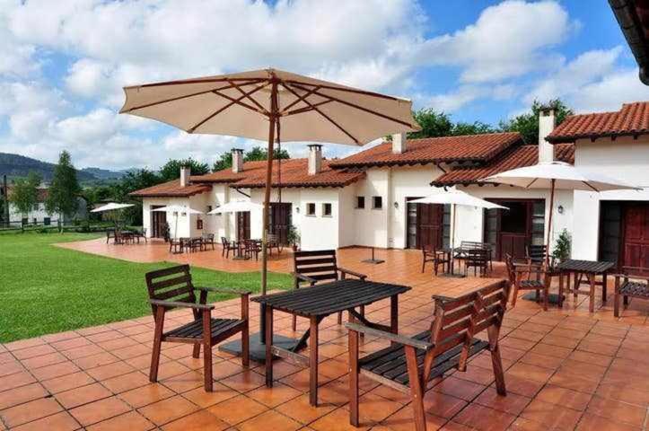 Apartamento Familiar Cercano A Playa De Rodiles 7 El Olivar  Luaran gambar