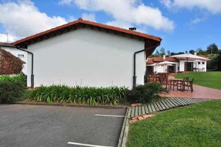 Apartamento Familiar Cercano A Playa De Rodiles 7 El Olivar  Luaran gambar